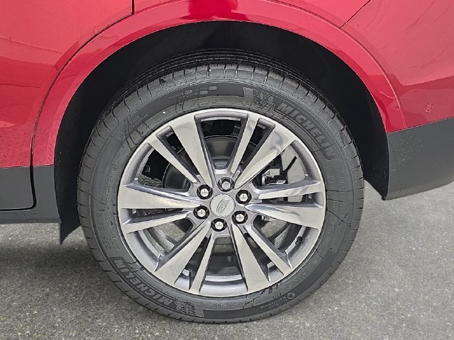 New 2026 Radiant Red Tintcoat Cadillac Premium Luxury image 30