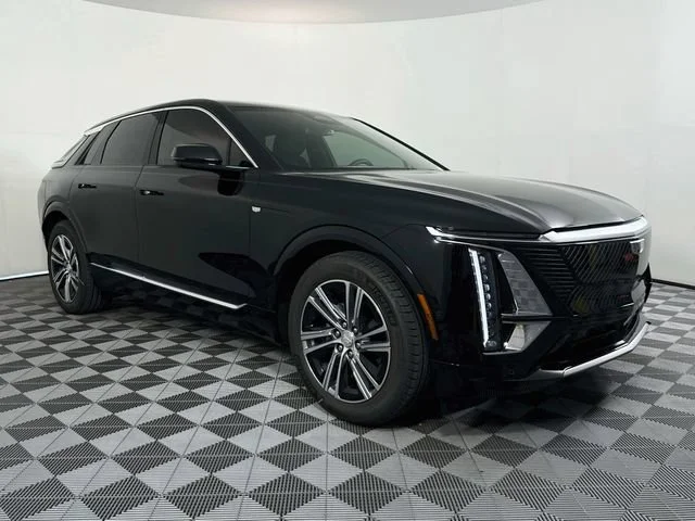 2026 Cadillac LYRIQ Luxury