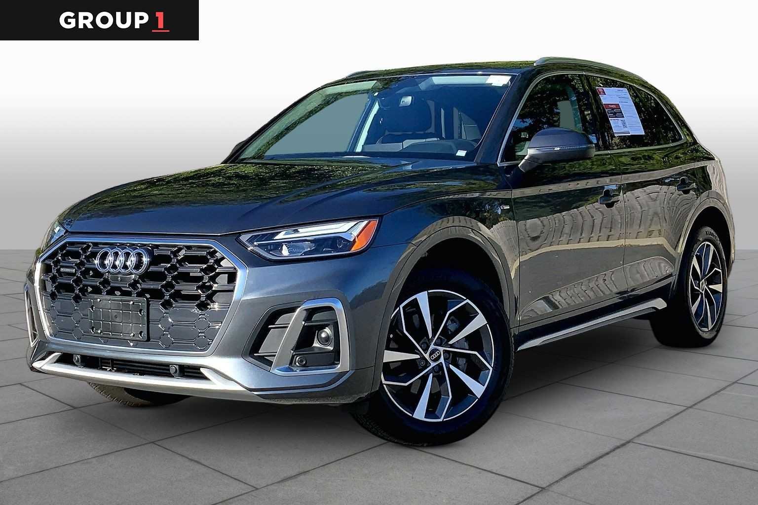 2024 Audi Q5 S line Premium Plus