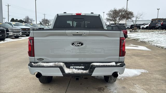 New 2026 Avalanche Ford XLT image 12