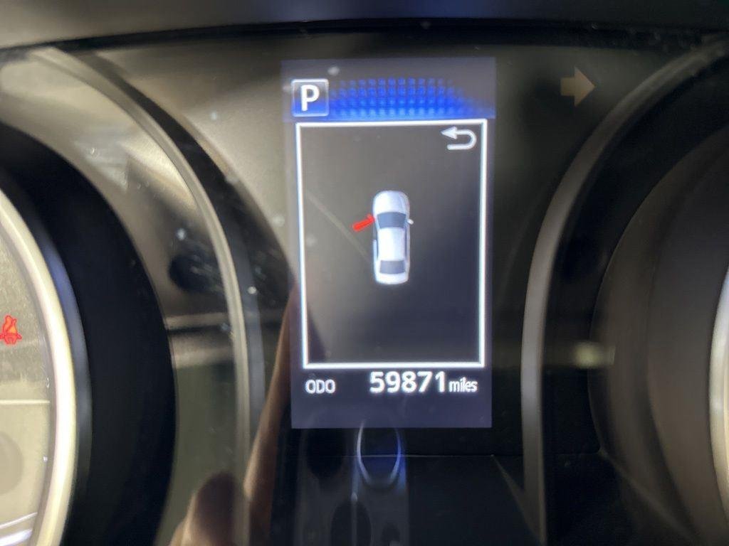 Certified Used 2024 Midnight Black Metallic Toyota LE image 4