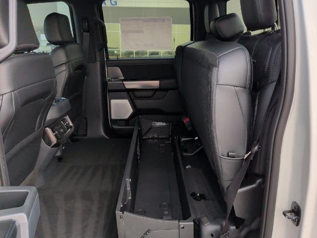 New 2026 Star White Metallic Tri-Coat Ford F-250® Platinum® image 91