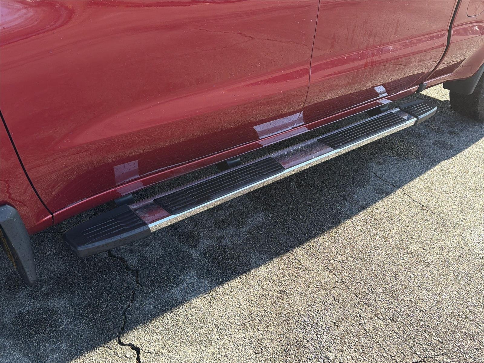 Used 2022 Cherry Red Tintcoat Chevrolet RST image 32