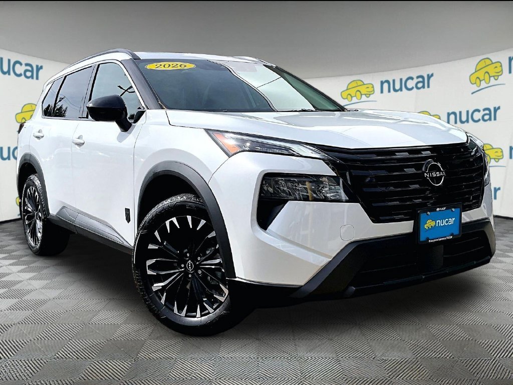 Used 2026 White Nissan Dark Armor image 1
