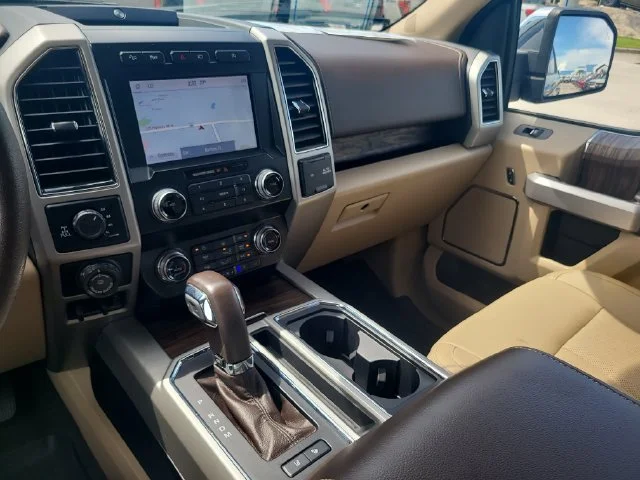 Used 2020 Black Ford Lariat image 21