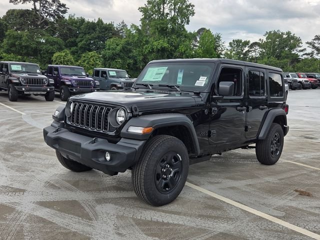 New 2026 Black Clear-Coat Exterior Paint Jeep Sport image 3