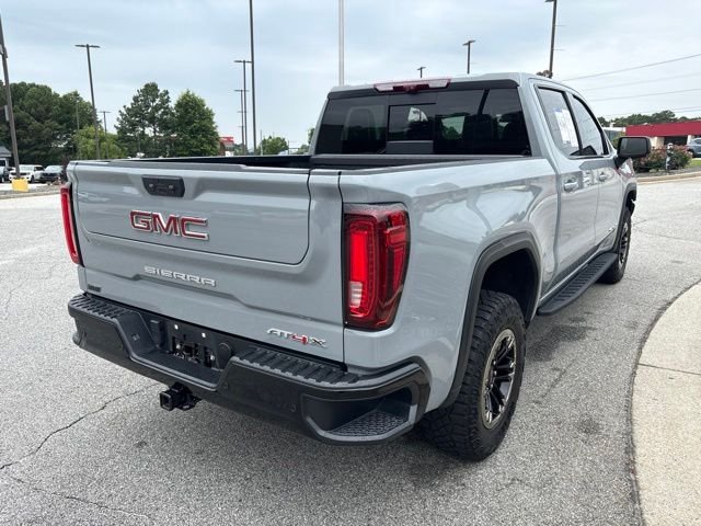 Used 2024 Gray GMC AT4X image 8