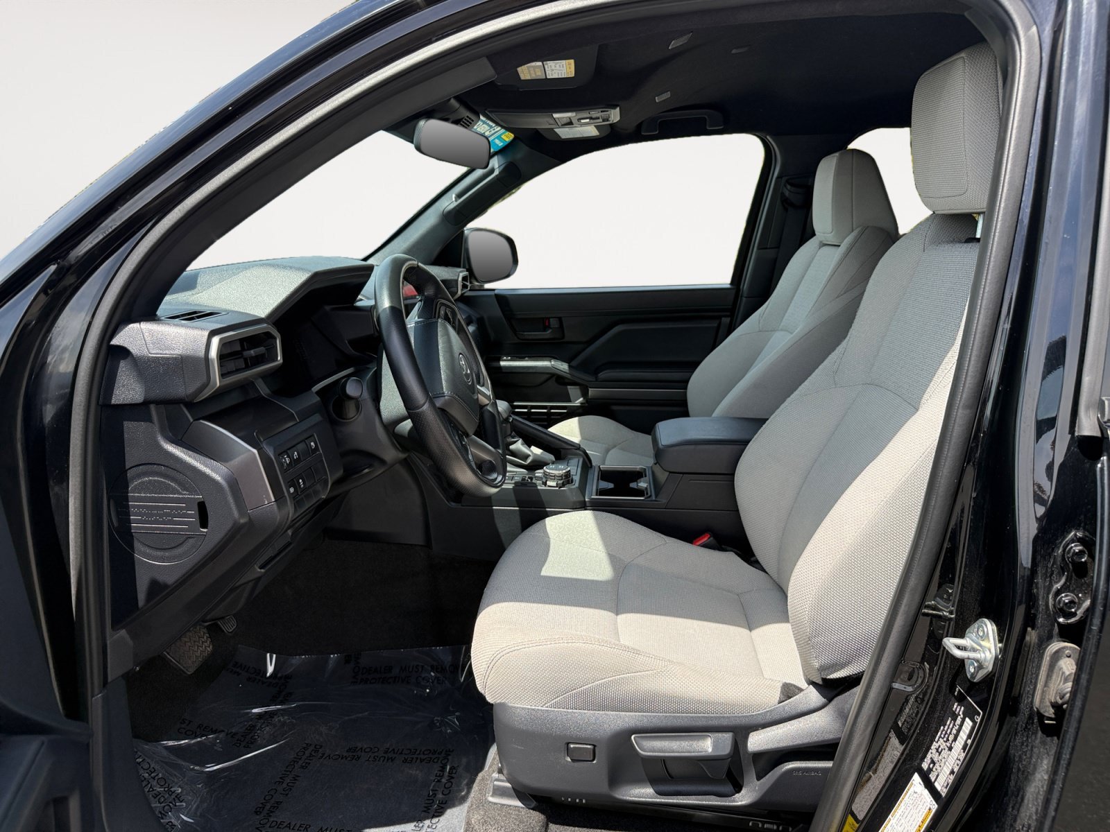 Used 2025 Black Toyota SR5 image 10
