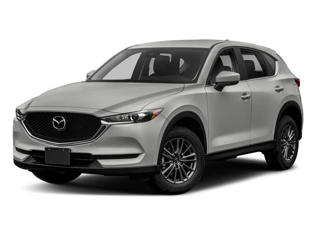 Used 2018 Sonic Silver Metallic Mazda Sport image 1
