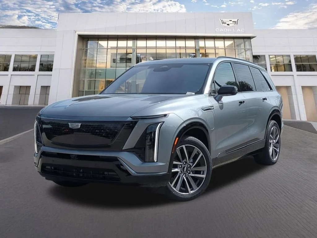 2026 Cadillac Vistiq Sport 1 AWD's photo