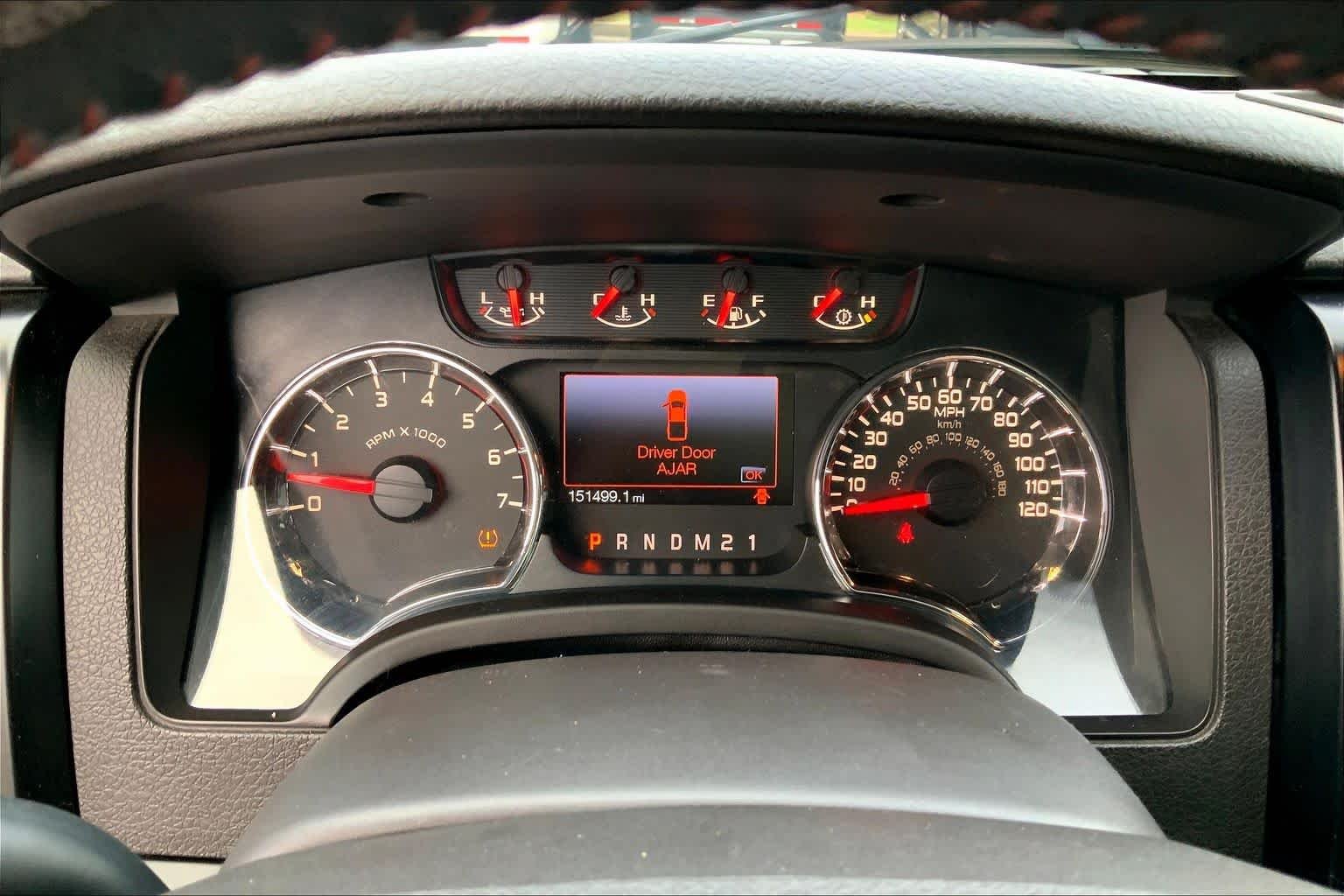 Used 2013 Tuxedo Black Metallic Ford FX4 image 24