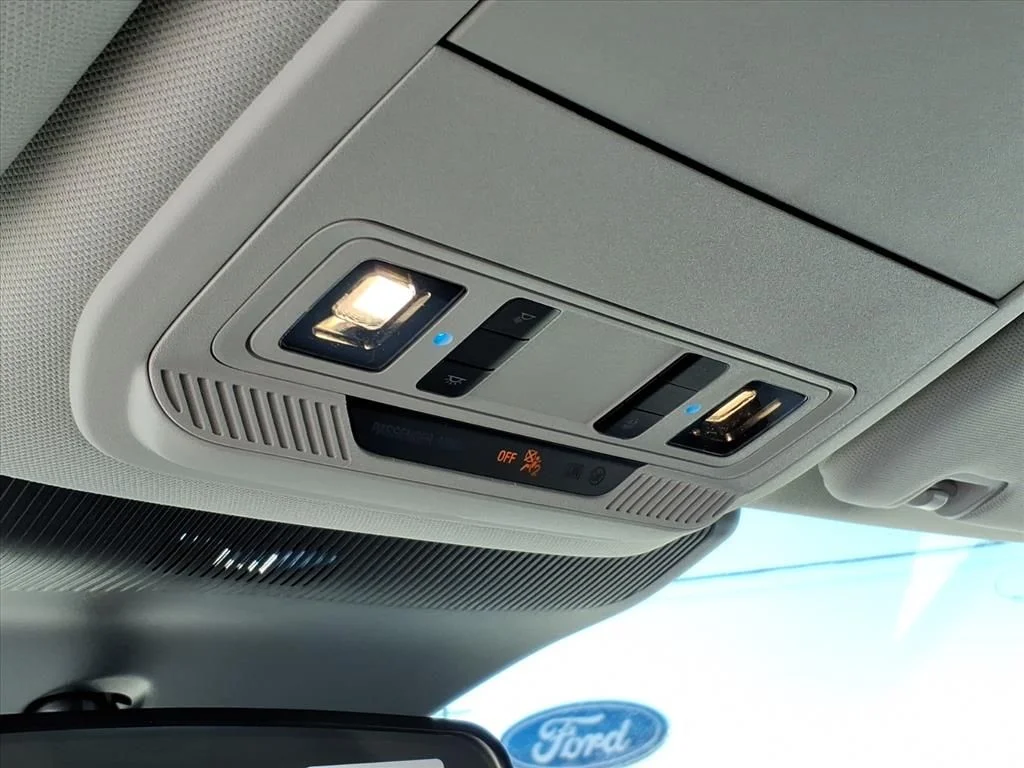New 2026 Agate Black Metallic Ford Active image 18