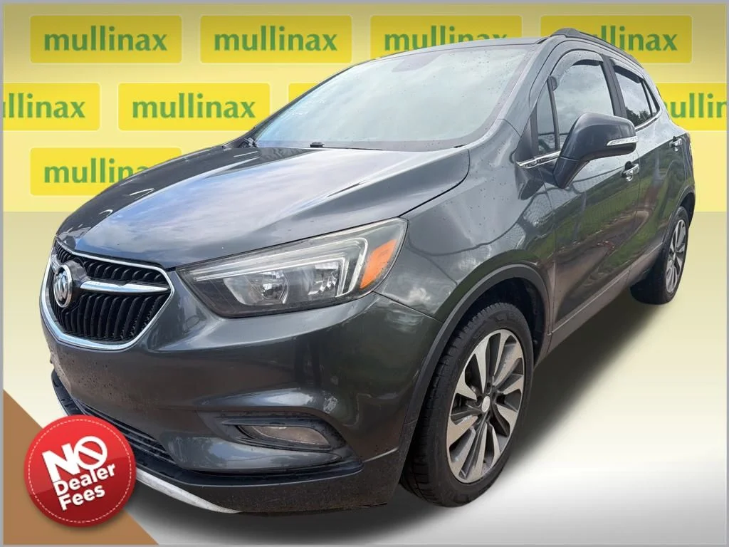 2017 Buick Encore Preferred II's photo