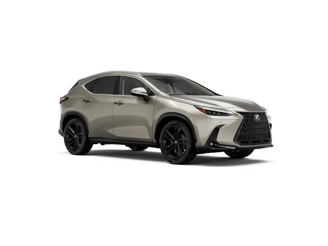 New 2026 Atomic Silver Lexus LUXURY AWD image 4