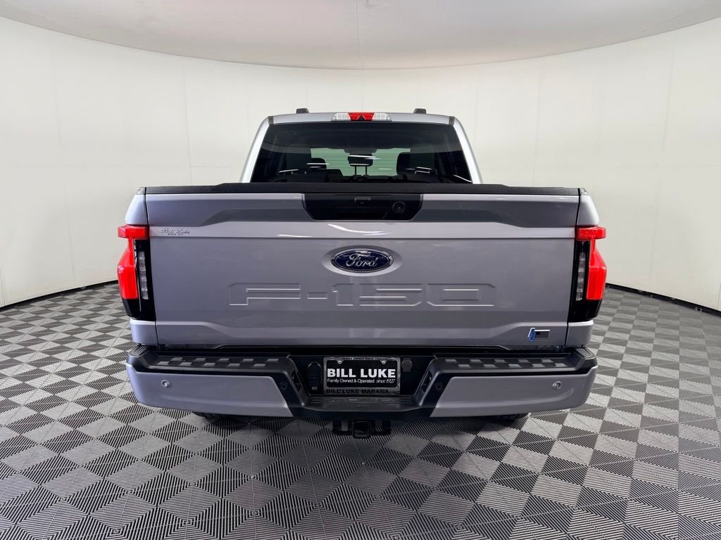 Certified Used 2023 Silver Ford XLT image 9