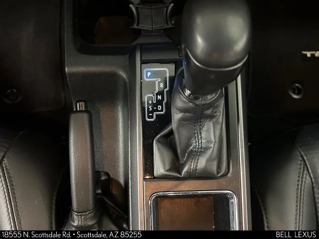 Used 2019 White Toyota TRD Off-Road image 20