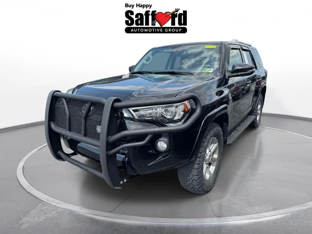 2018 Toyota 4Runner SR5 Premium