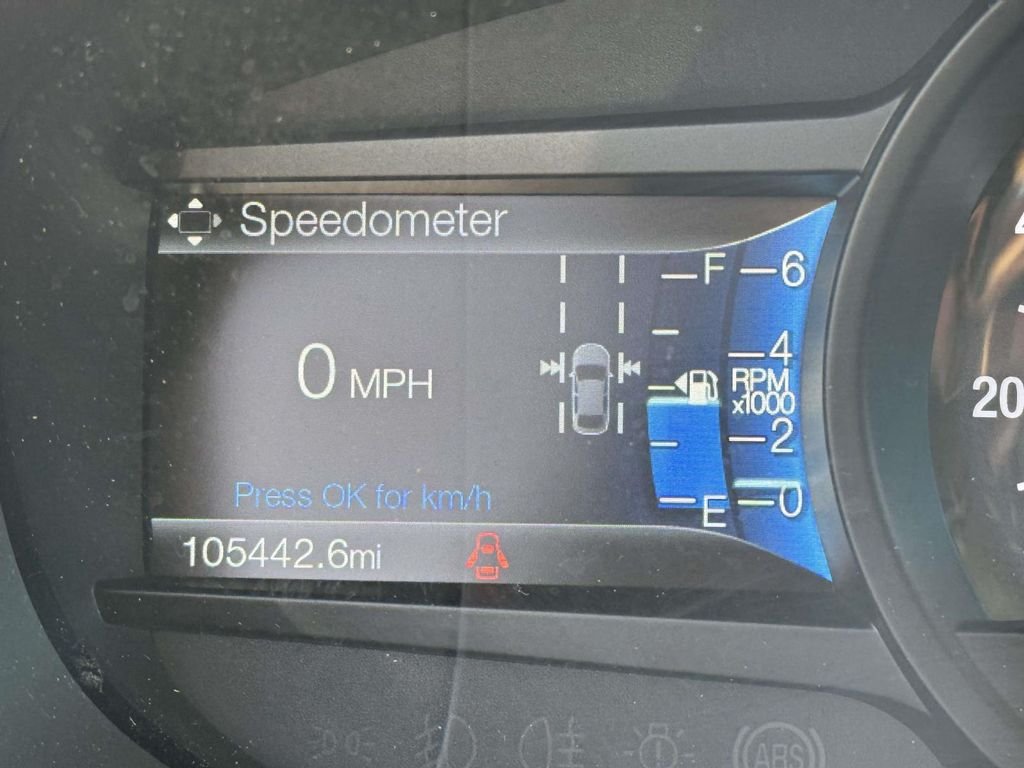 Used 2018 White Ford Sport image 25