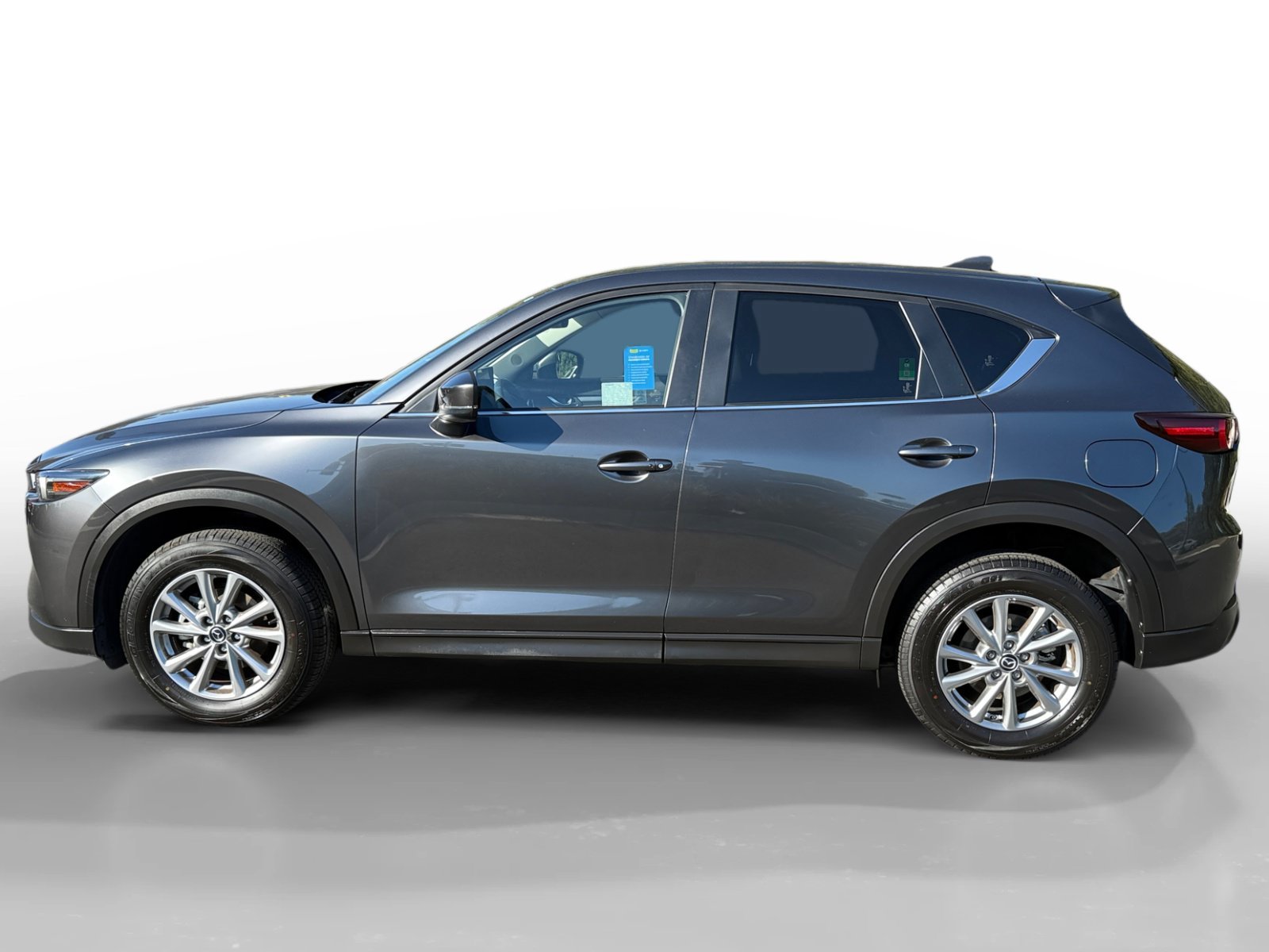 Certified Used 2023 Machine Gray Mazda 2.5 S Select Package image 2