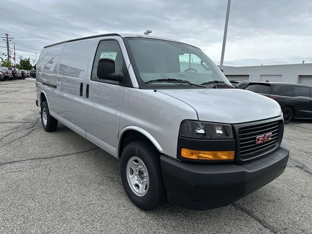 2026 GMC Savana Cargo Work Van - Photo 11