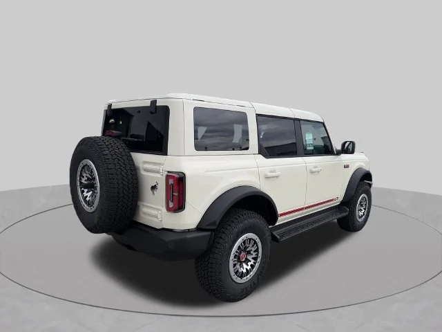 New 2026 Wimbledon White Ford Outer Banks® image 5