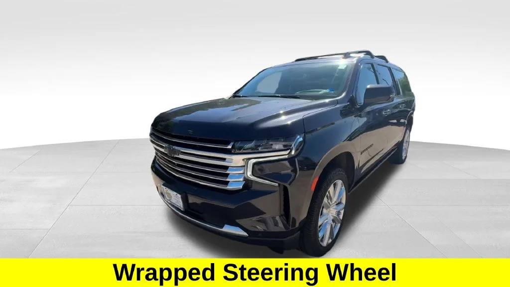 Used 2024 Gray Chevrolet High Country image 18