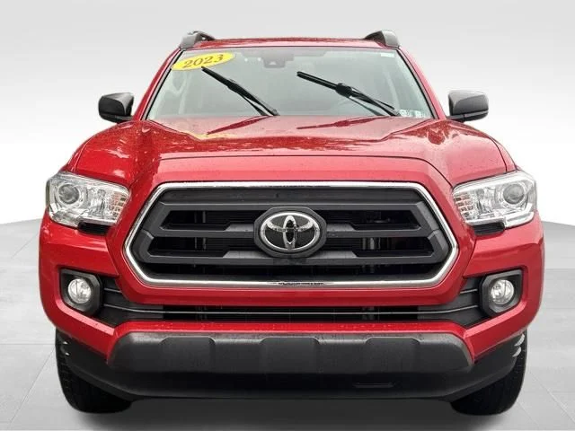 Used 2023 Red Toyota SR5 image 9