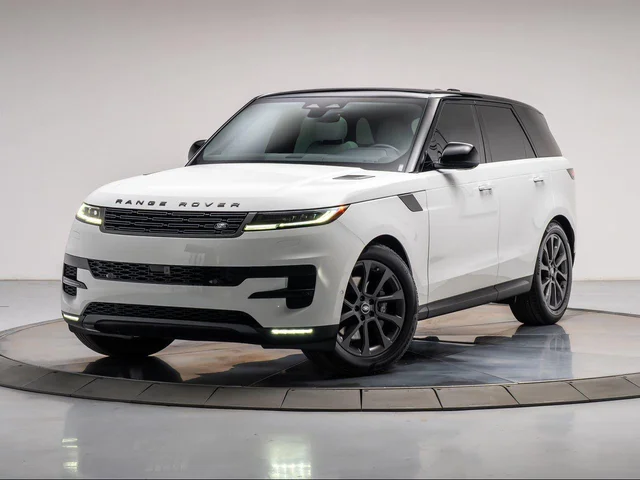 2025 Land Rover Range Rover Sport P360 SE