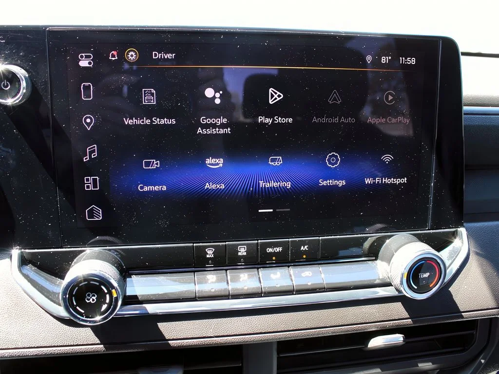 2023 Chevrolet Colorado Trail Boss - Photo 19