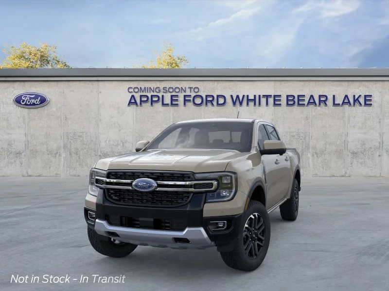 New 2026 Beige Ford Lariat image 24