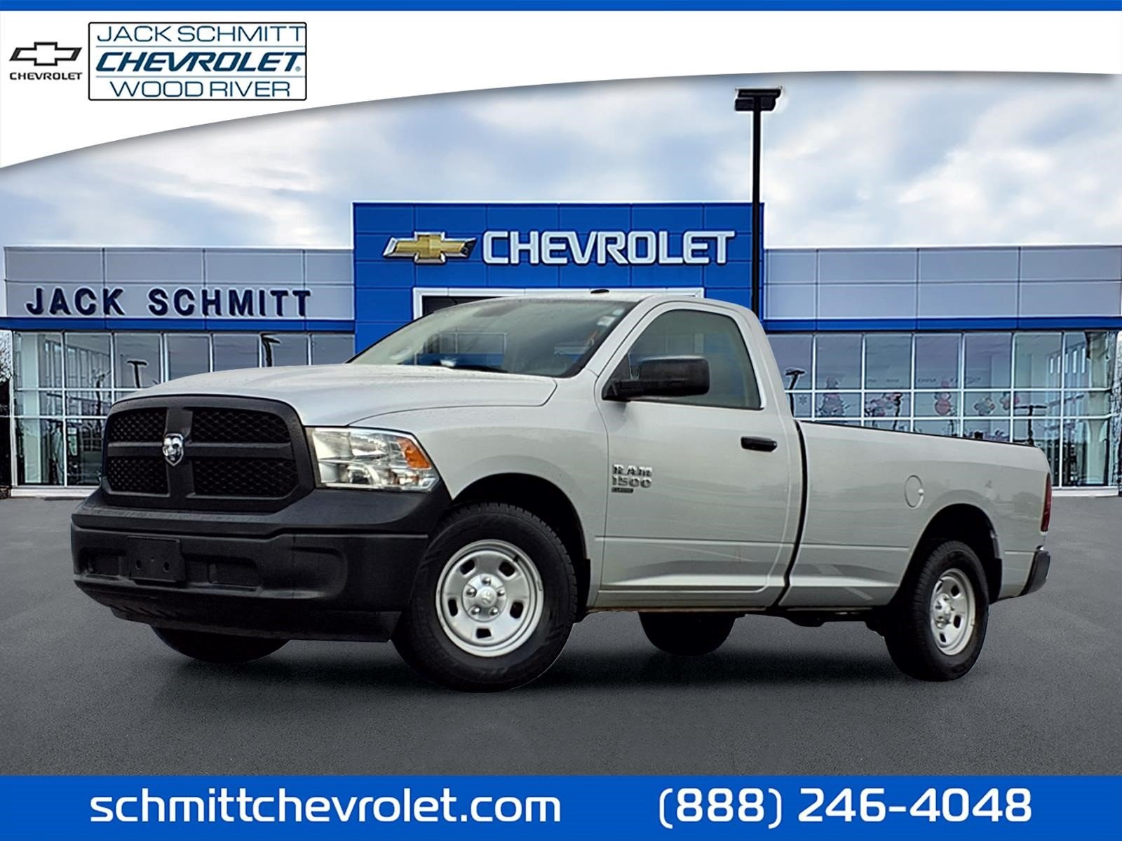 2019 RAM 1500 Classic