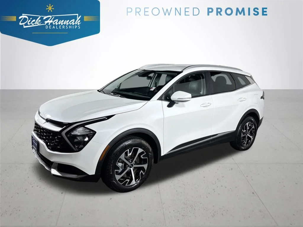 2023 Kia Sportage 1.6 EX Hybrid AT AWD's photo