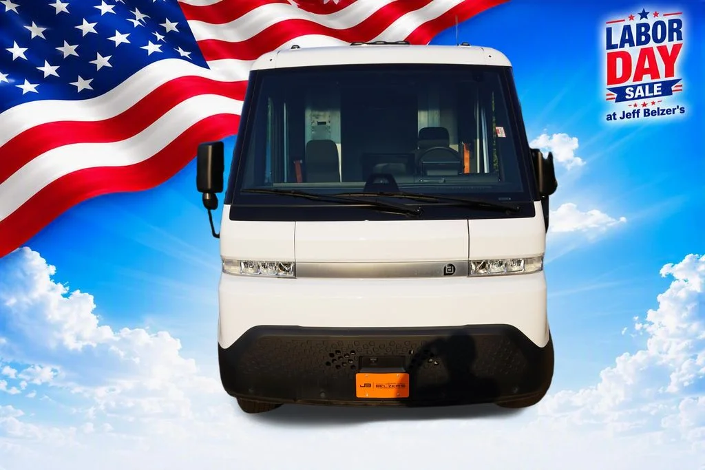 2024 Chevrolet BrightDrop Zevo 400 - Photo 13