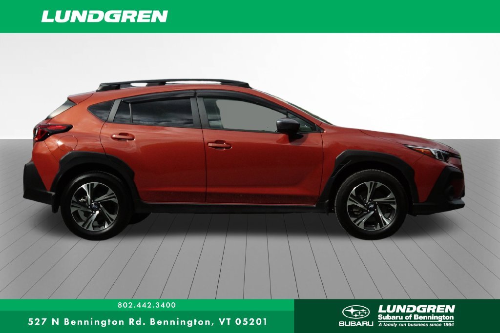 Used 2024 Beige Subaru Premium image 3