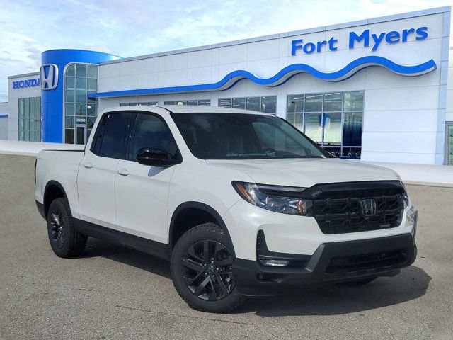 2026 Honda Ridgeline Sport AWD's photo