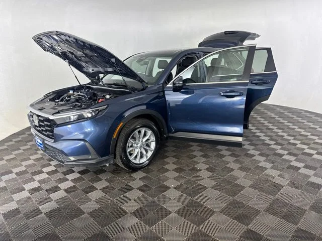 Used 2024 Blue Honda EX-L image 12