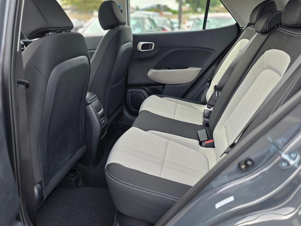 New 2026 Gray Hyundai SEL image 16