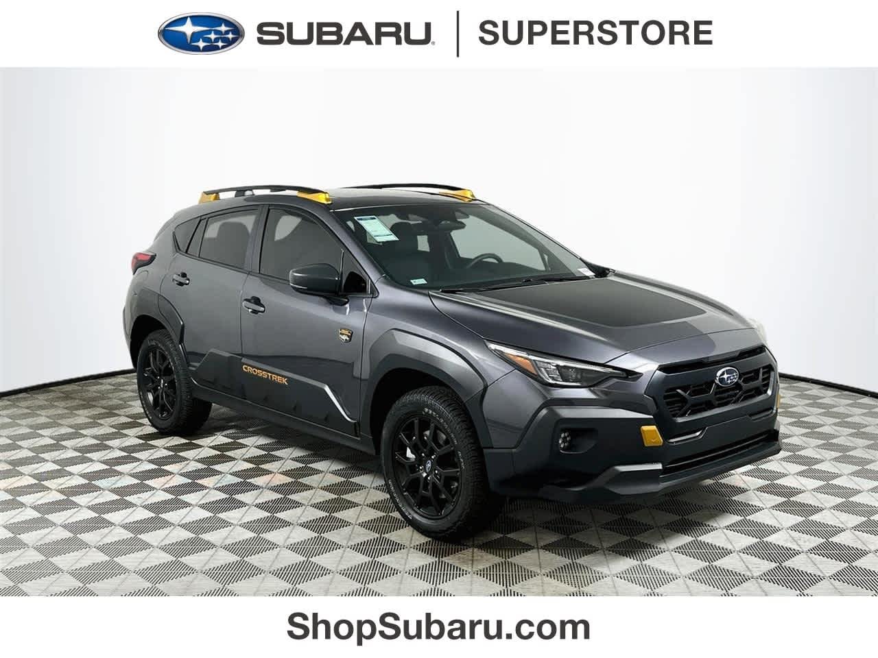 2026 Subaru CROSSTREK Wilderness