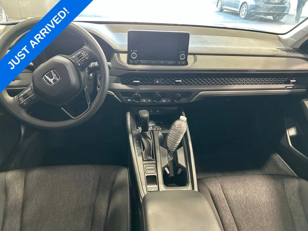 Certified Used 2024 Canyon River Blue Metallic Honda EX image 5