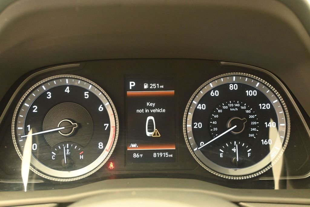 Used 2023 Blue Hyundai SEL image 14