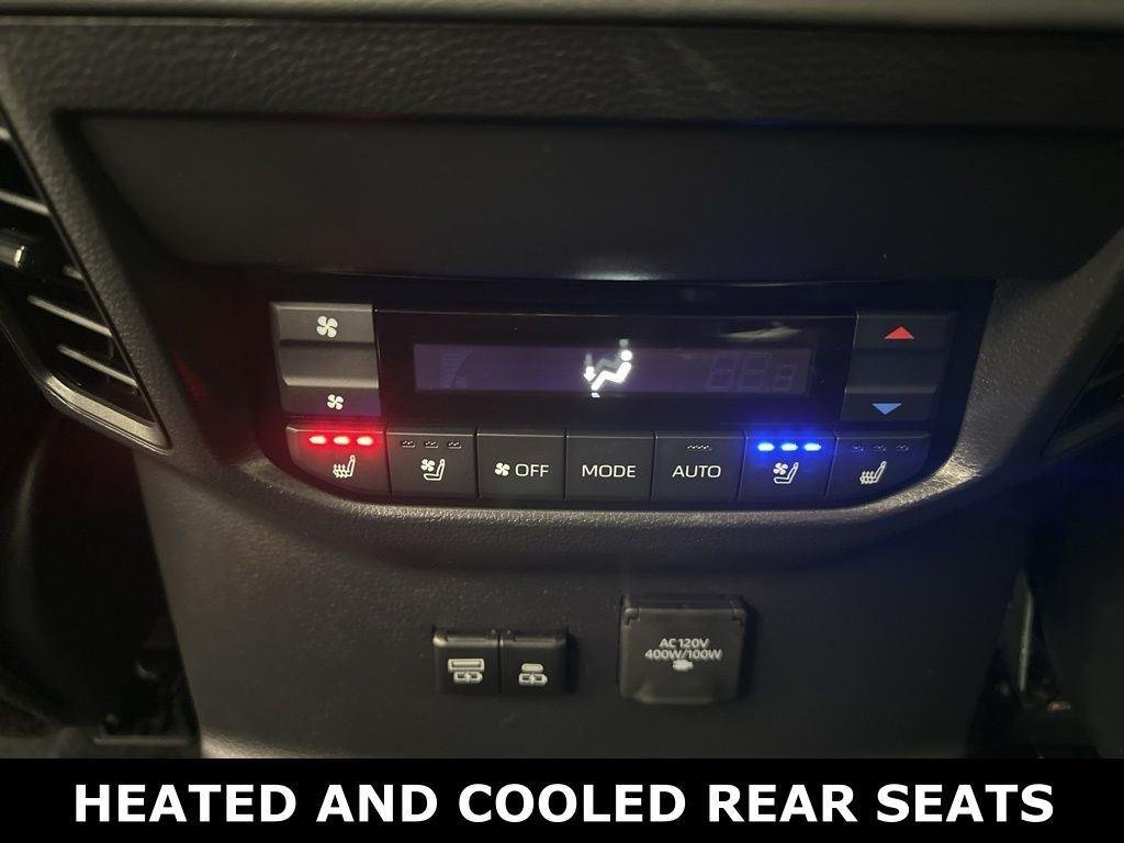 2026 Toyota Sequoia Platinum - Photo 22