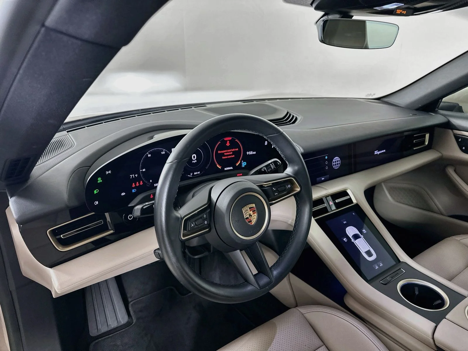 2023 Porsche Taycan Base - Photo 31