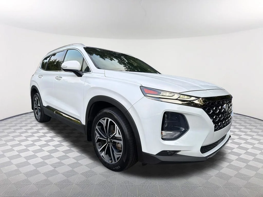 Used 2020 Gray Hyundai Limited image 3