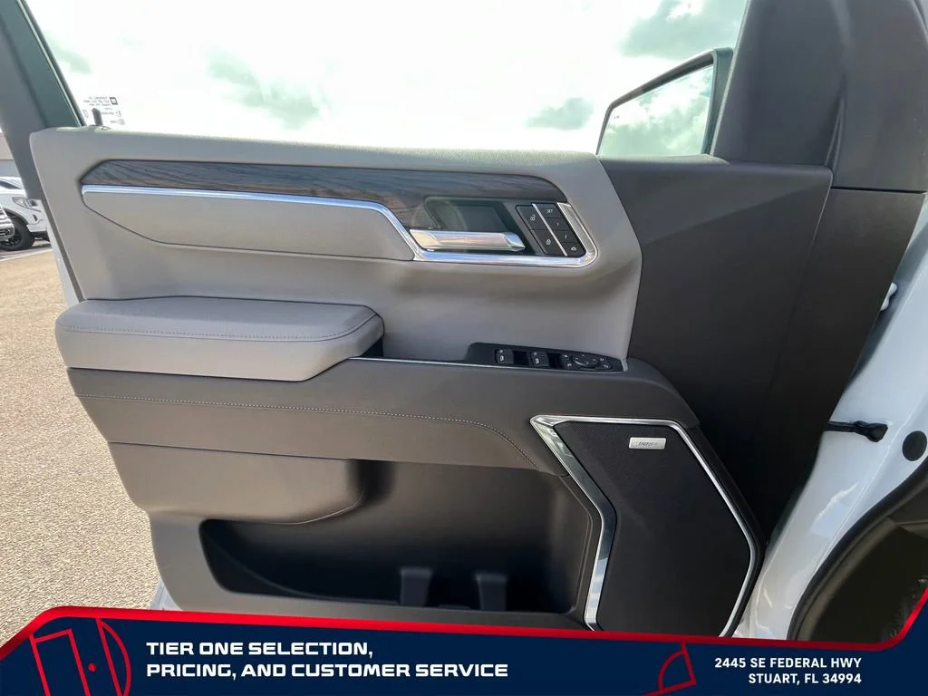 New 2026 Summit White GMC SLT image 23