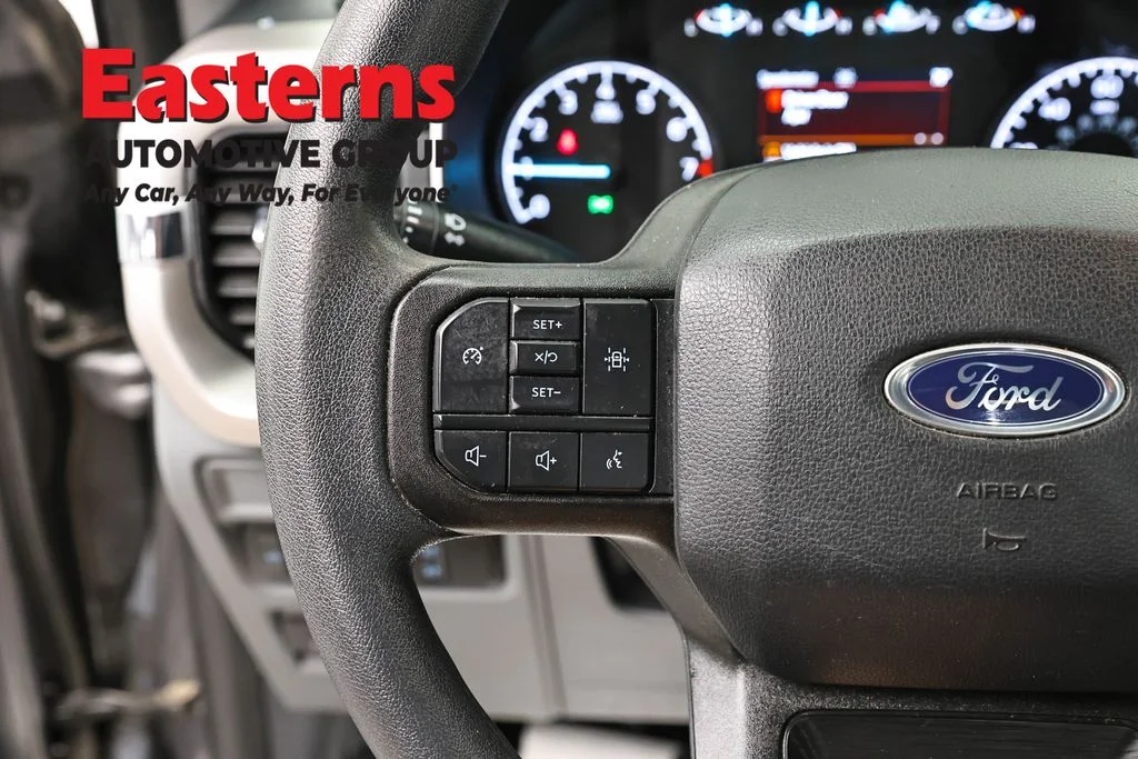 Used 2022 Gray Ford XL image 15