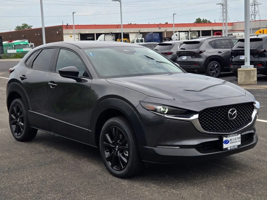 New 2026 Gray Mazda 2.5 S Select Sport image 3