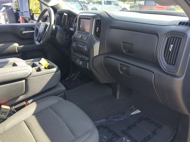 Used 2025 Gray Chevrolet Custom image 33