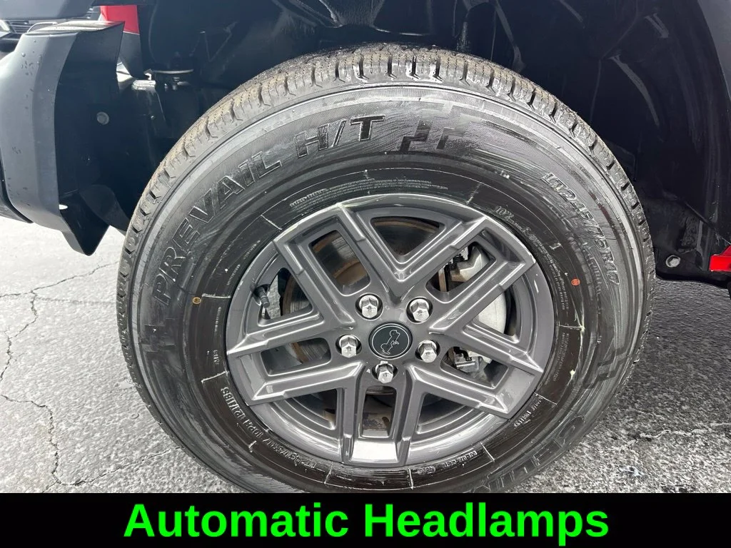 Used 2024 Red Jeep Sport S image 19