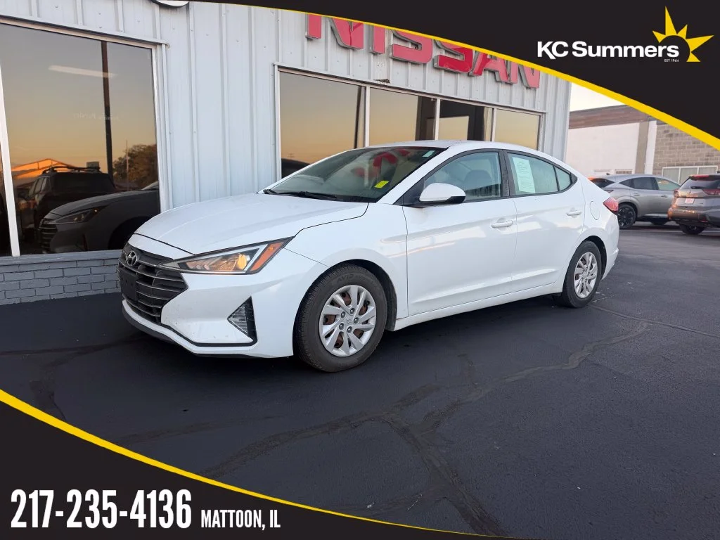 2019 Hyundai Elantra