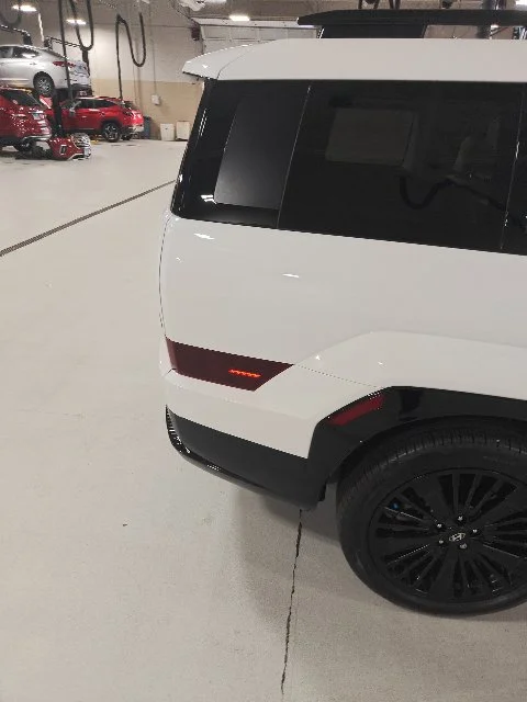 Used 2025 White Hyundai Calligraphy image 7